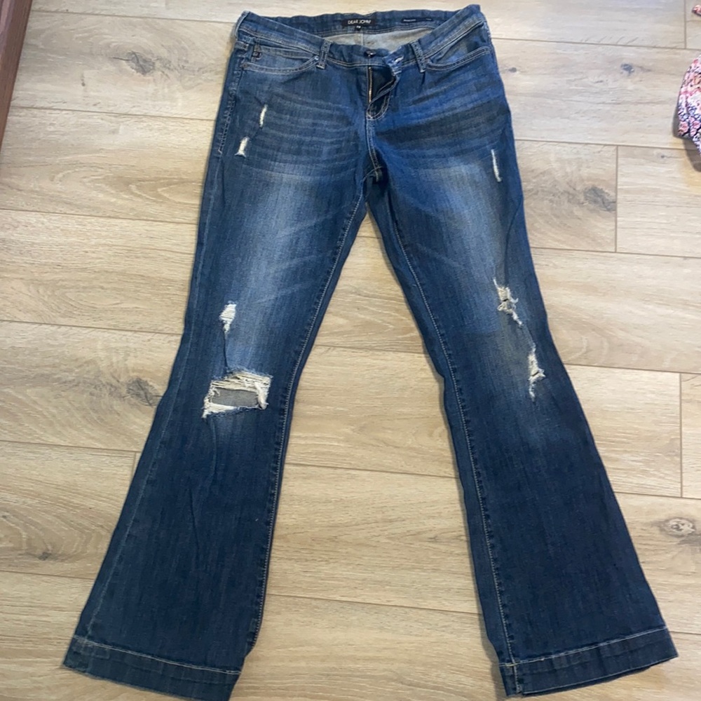 Dear John Backstage size 29